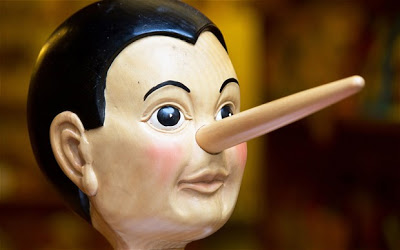 Ο ψεύτης και η παθολογία του. Γιατί πιστεύουμε τον ψεύτη;