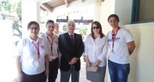 Παρουσία Προέδρου Ε.Ε.Σ. στις εργασίες του συνεδρίου της ΚΕΔΕ για το προσφυγικό στη Σάμο