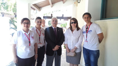 Παρουσία Προέδρου Ε.Ε.Σ. στις εργασίες του συνεδρίου της ΚΕΔΕ για το προσφυγικό στη Σάμο