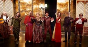 Πρεμιέρα χθες του Μανδραγόρα, από την θεατρική ομάδα των φαρμακοποιών Αθήνας-Πειραιά