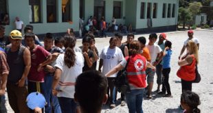 Συνεργασία Ελληνικού Ερυθρού Σταυρού και Ερυθράς Ημισελήνου των Ηνωμένων Αραβικών Εμιράτων για την υποστήριξη των προσφύγων την περίοδο του Ραμαζανιού