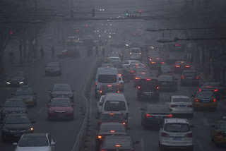 Τριπλάσιοι οι πρόωροι θάνατοι λόγω ρύπανσης προβλέπει έκθεση του ΟΟΣΑ