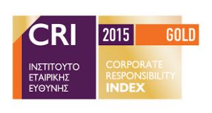 Χρυσή διάκριση για τη Novartis Hellas στον Εθνικό Δείκτη Εταιρικής Ευθύνης (CR Index)