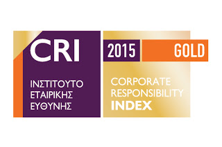 Χρυσή διάκριση για τη Novartis Hellas στον Εθνικό Δείκτη Εταιρικής Ευθύνης (CR Index)