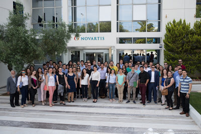 Δυναμική συμμετοχή της Novartis Hellas στο θεσμό “Business Days”