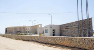 Η πρώτη μέρα λειτουργίας του Γ.Ν.Θήρας