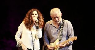 Μοναδική η συναυλία της Ελευθερίας Αρβανιτάκη και του Νίκου Πορτοκάλογλου στο Μαρούσι