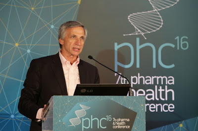 Ξεκίνησε με επιτυχία το 7o Pharma & Health Conference
