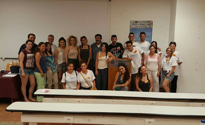 Ολοκληρώθηκε το Θερινό Σχολείο με θέμα «Νευροεπιστήμες και Μαθηματική εκπαίδευση»