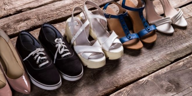 Οστεοαρθρίτιδα στα γόνατα: Ποια είναι τα κατάλληλα παπούτσια