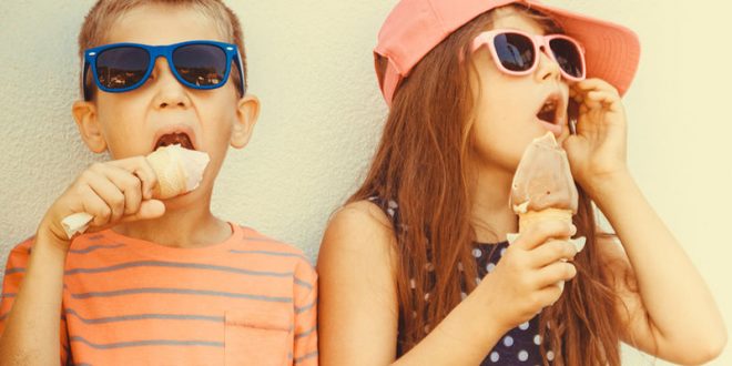 Πόσα γλυκά «επιτρέπεται» να φάει το παιδί;