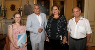 Συνάντηση Πατούλη - Κατσέλη για τα οικονομικά προβλήματα των ιατρών