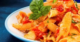 Τα ζυμαρικά ΔΕΝ παχαίνουν - επιστημονικά αποδεδειγμένο!