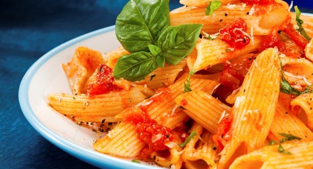 Τα ζυμαρικά ΔΕΝ παχαίνουν - επιστημονικά αποδεδειγμένο!