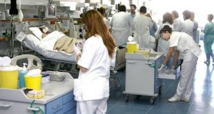 Δημοσιοποιήθηκε η κατανομή των 1538 θέσεων προσωπικού για τα Νοσοκομεία και το ΕΚΑΒ (20 θέσεις ΠΕ, ΤΕ και ΔΕ ΤΕΧΝΙΚΩΝ)