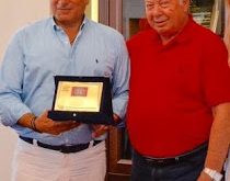 Επίσκεψη του Προέδρου του ΙΣΑ Γ. Πατούλη στο Δήμο Κεφαλονιάς