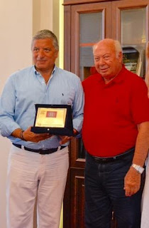 Επίσκεψη του Προέδρου του ΙΣΑ Γ. Πατούλη στο Δήμο Κεφαλονιάς