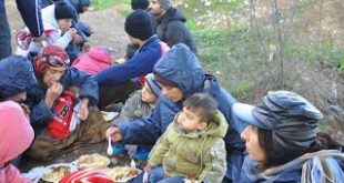 Κρούσματα Ηπατίτιδας Α στο κέντρο φιλοξενίας προσφύγων και μεταναστών της Νέας Καβάλας