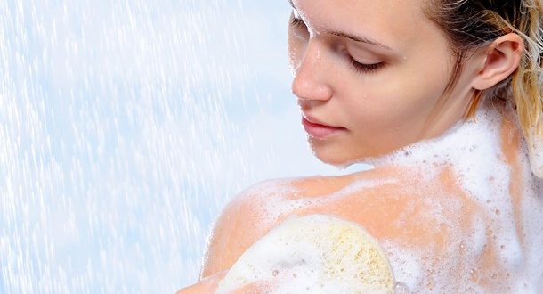 Χρησιμοποιείτε σαπούνι όταν κάνετε ντους;