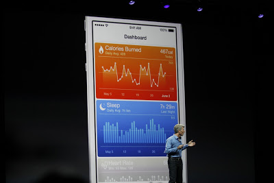 Η Apple βελτιώνει το healthkit με σκοπό να μπορεί να βοηθά στην πρόληψη και την διάγνωση