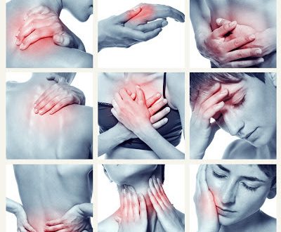 Ινομυαλγία ρευματική πάθηση με πόνο στους μύες, αίσθημα κόπωσης, πονοκέφαλο, αφηρημάδα, διαταραχές του ύπνου