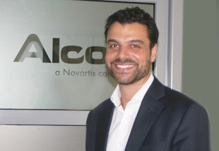 Ο Khalid El-Gendy νέος Γενικός Διευθυντής Alcon Ελλάδος & Βουλγαρίας