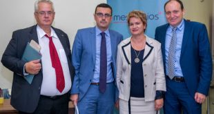 Ολοκλήρωση των εργασιών της Ημερίδας με θέμα : Χρόνια Νεφρική Νόσος - Ένας σιωπηλός κίνδυνος