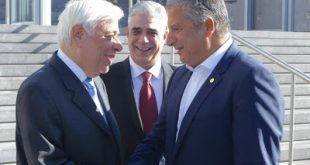 Στο διεθνές επιστημονικό Συνέδριο «Τα Γλυπτά του Παρθενώνα: 200 χρόνια από την ιδιοποίησή τους από το Βρετανικό Μουσείο» παρέστη ο Πρόεδρος της ΚΕΔΕ Γ. Πατούλης