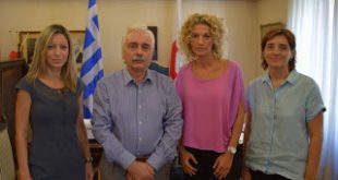 Συνάντηση Προέδρου Ε.Ε.Σ. με αντιπροσωπεία του ΣΦΕΕ"