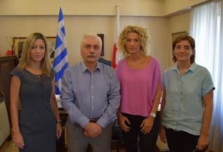 Συνάντηση Προέδρου Ε.Ε.Σ. με αντιπροσωπεία του ΣΦΕΕ"