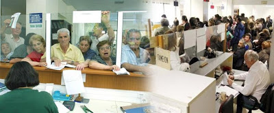 «Ενοποιούνται» τα Ταμεία για να μην καταρρεύσει το ασφαλιστικό σύστημα