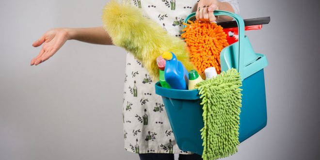 Αυτά είναι τα 7 πιο βρώμικα αντικείμενα στο σπίτι σας