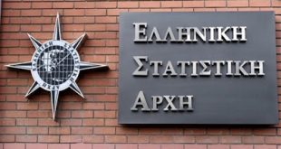 ΕΛΣΤΑΤ: Μειώθηκε ο πληθυσμός της χώρας λόγω της υπογεννητικότητας και της αύξησης των θανάτων