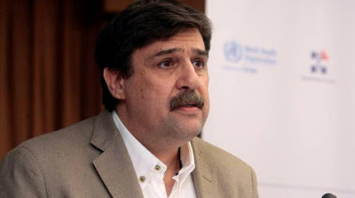 Εισήγηση του Υπουργού Υγείας Α. Ξανθού στη Σύνοδο στη Μπρατισλάβα
