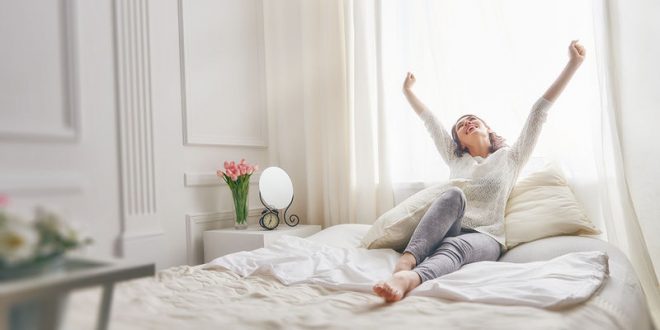 Κάντε το πρωινό ξύπνημα… παιχνίδι σε 6 βήματα