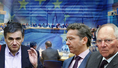 Κακή εξέλιξη. Το Eurogroup «έσπασε» τη δόση