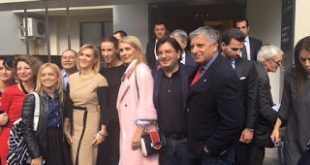 Ο πρόεδρος του ΙΣΑ Γ. Πατούλης μετέβη στο Βουκουρέστι για την προώθηση του Τουρισμού Υγείας της χώρα μας
