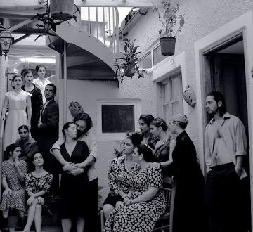 ΟΙ ΓΕΙΤΟΝΙΣΣΕΣ, του Παντελή Χορν, από 5 Νοεμβρίου στην Αθηναϊκή Σκηνή