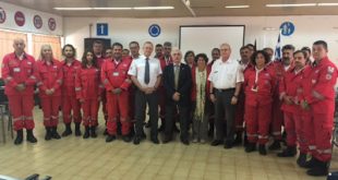 Ολοκλήρωση 4ης Πανελλήνιας Εκπαίδευσης Εκπαιδευτών Τομέα Σαμαρειτών Διασωστών & Ναυαγοσωστών