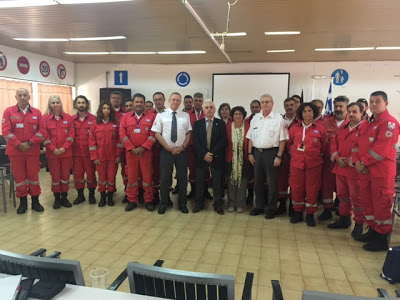 Ολοκλήρωση 4ης Πανελλήνιας Εκπαίδευσης Εκπαιδευτών Τομέα Σαμαρειτών Διασωστών & Ναυαγοσωστών