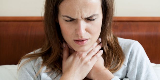 Πονόλαιμος: 7 φυσικοί τρόποι αντιμετώπισης