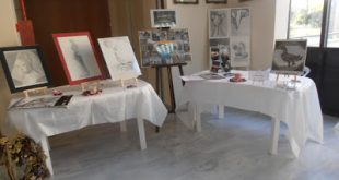 Το προσωπικό του «Κουντουριώτειου» στο Ψ.Ν.Α "Δρομοκαΐτειο" ΑΝΤΙΣΤΕΚΕΤΑΙ, ΜΕΣΩ ΤΗΣ ΤΕΧΝΗΣ!!!