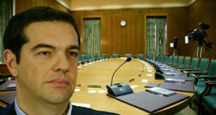 H ανασχηματισμένη κυβέρνηση