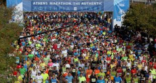 Απίστευτο. Φαίνεται να τερμάτισαν στον Μαραθώνιο, αλλά δεν έτρεξαν ποτέ