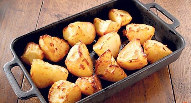 Δέκα λόγοι για να τρώμε περισσότερη πατάτα