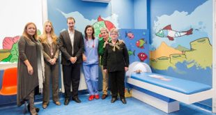 Εξομοιωτής μαγνητικού τομογράφου στο Νοσοκομείο Παίδων «Αγ. Σοφία»