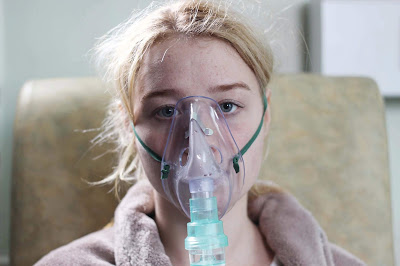 Κίνδυνος λοίμωξης σε ασθενείς με κυστική ίνωση