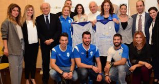 Ο Όμιλος ΙΑΣΩ αγκαλιάζει τους Ολυμπιονίκες