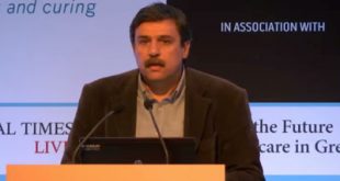 Ο Υπουργός Υγείας στο 5ο Πανελλήνιο Συνέδριο Ασθενών