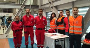 Οι Εθελοντές του Ε.Ε.Σ. στο 3° Ποδοσφαιρικό Τουρνουά του Χαμόγελου του Παιδιού